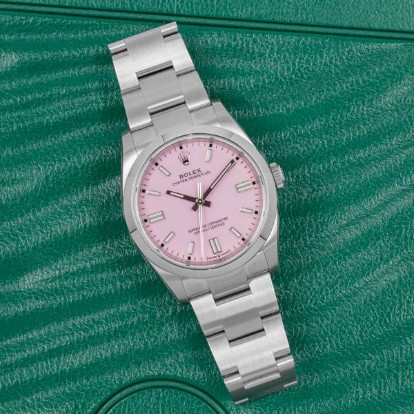 Rolex Oyster Perpetual 126000